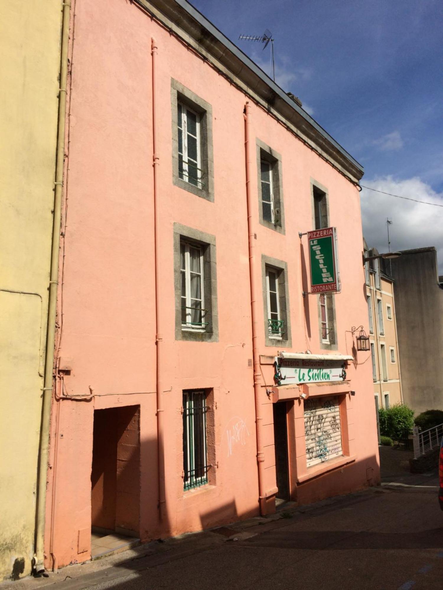Le Calloch 2D - Studio 4 Etoiles - Quartier Gare - Wifi - Netflix カンペール エクステリア 写真